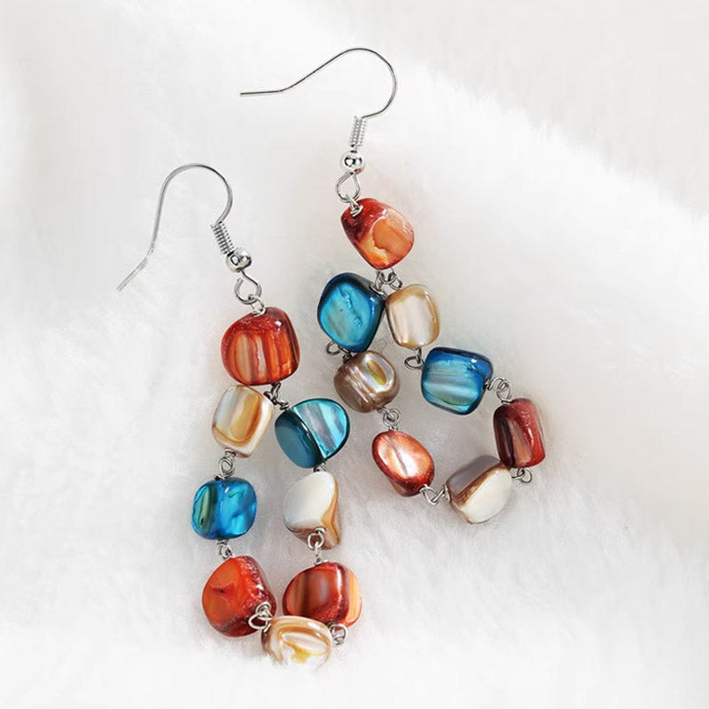 S4520E1 Stud Ear Accessories Hoop Earrings fine handmade gifts