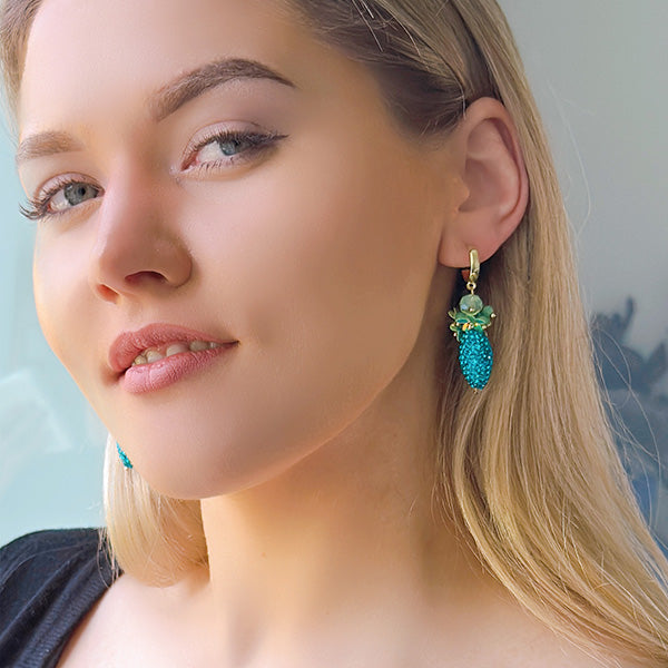 BW3423097 Earrings Stub Ear Accessiories simple elegant fine handmade gifts