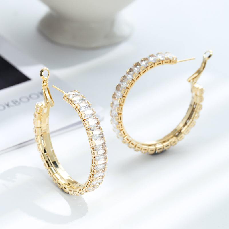 S4894E1 Earrings Stud Ear Accessories Hoop Earrings fine handmade gifts