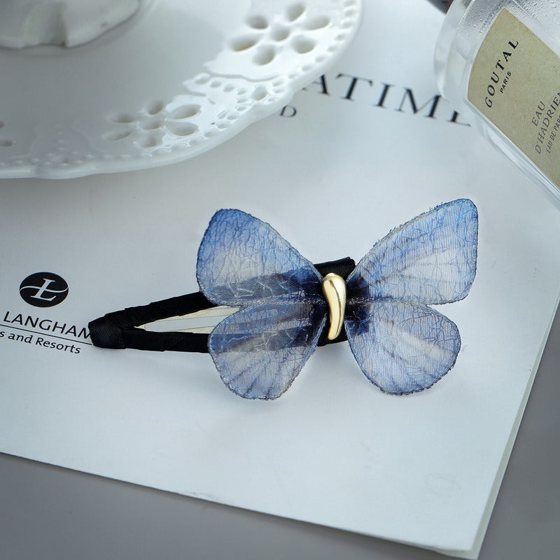 S2616H1 Anti-Slip Hair accessories  Hair Clip Side Clip simple elegant fine handmade gifts