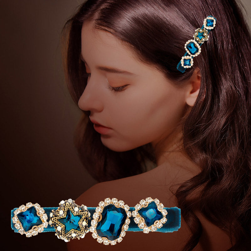 S2323H1 Anti-Slip Hair accessories Hair Clip Side Clip fine handmade gifts