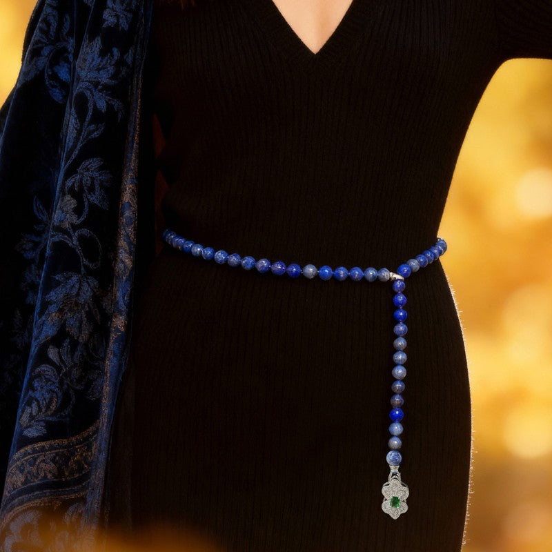 S2936N1 Necklace All Things Silent as a Mystery