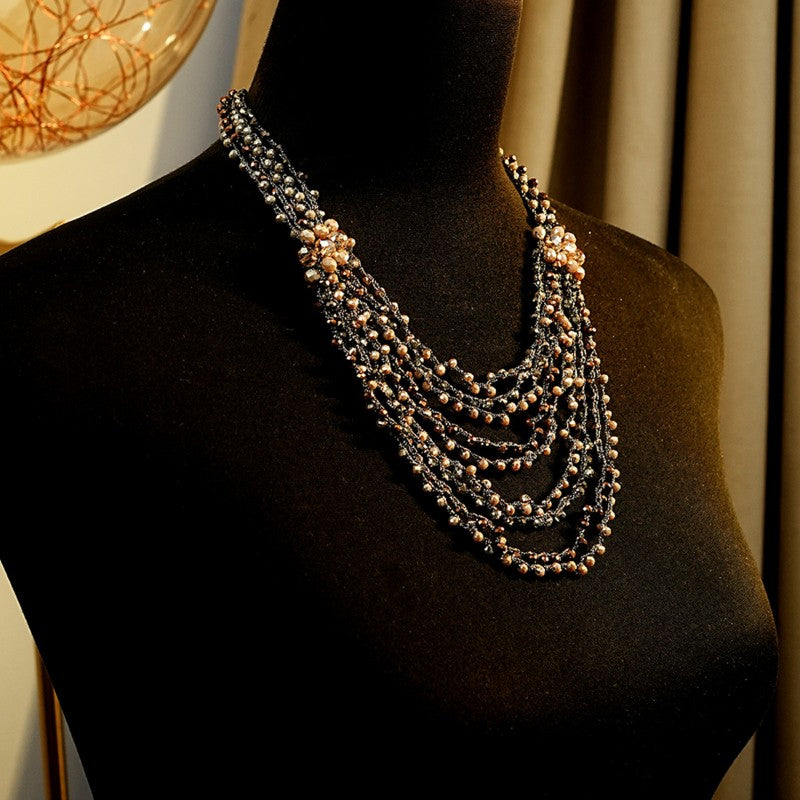 S2967N1 Necklace Carnival Night 1