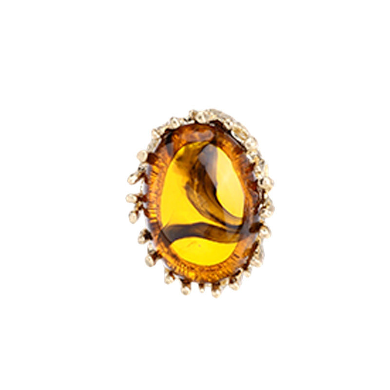 S2225R1 Treasure Hunt Night  adjustable  ring