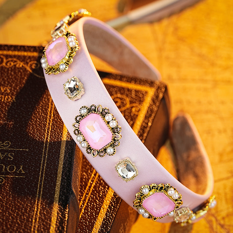 S2781H1 Anti-Slip Hair accessories Hair band Hair Hoop fine handmade gifts