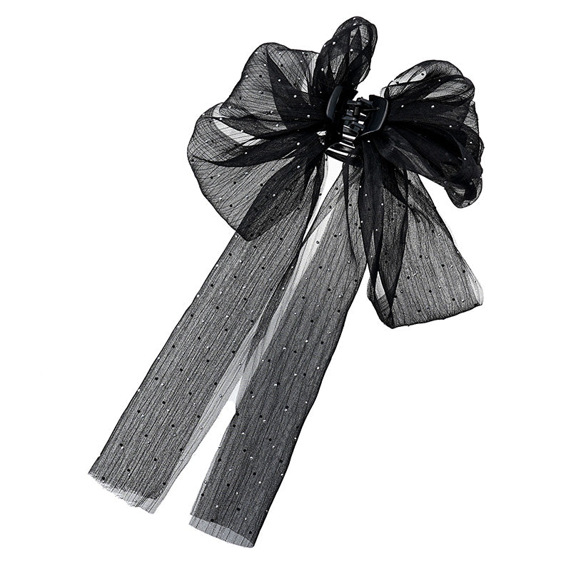 S2800H1 Anti-Slip Hair accessories Hair Clip Claw Clip fine handmade gifts