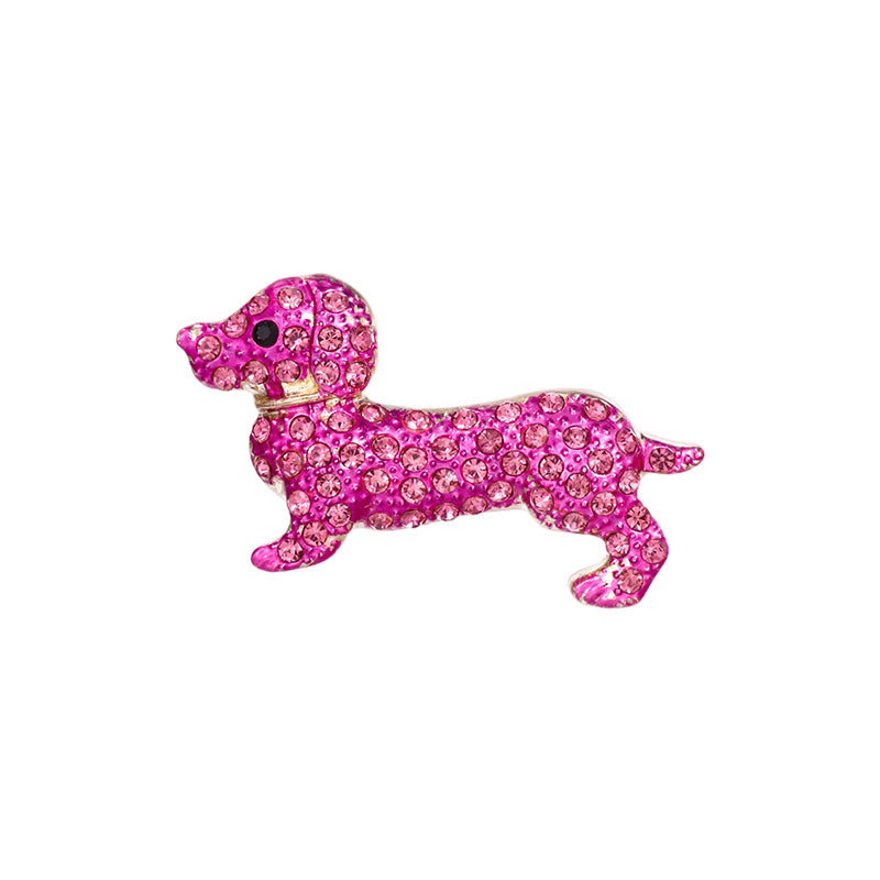 S2429B1 Little Wanderer brooch