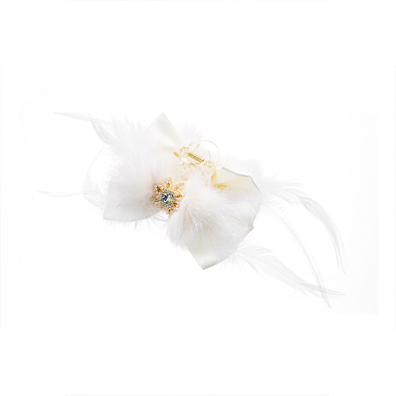 S2807H1 Anti-Slip Hair accessories Hair Clip Claw Clip Side Clip fine handmade gifts