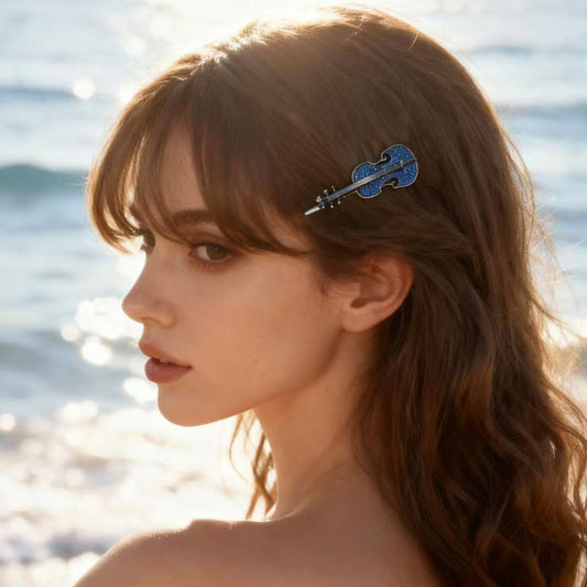 S2207H1 Anti-Slip Hair accessories Hair Clip Side Clip fine handmade gifts