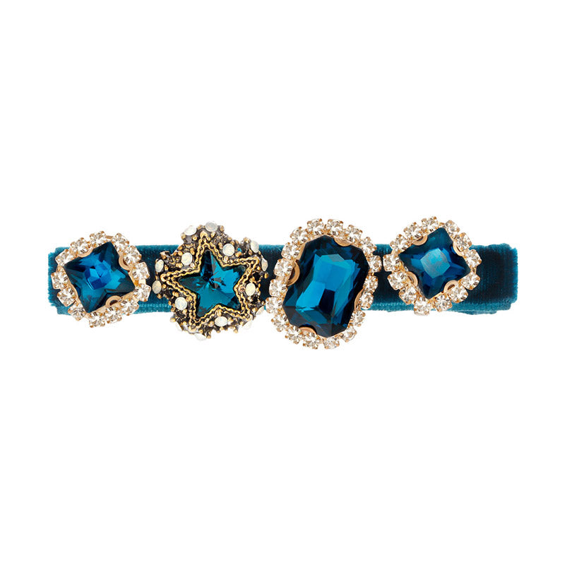 S2323H1 Anti-Slip Hair accessories Hair Clip Side Clip fine handmade gifts