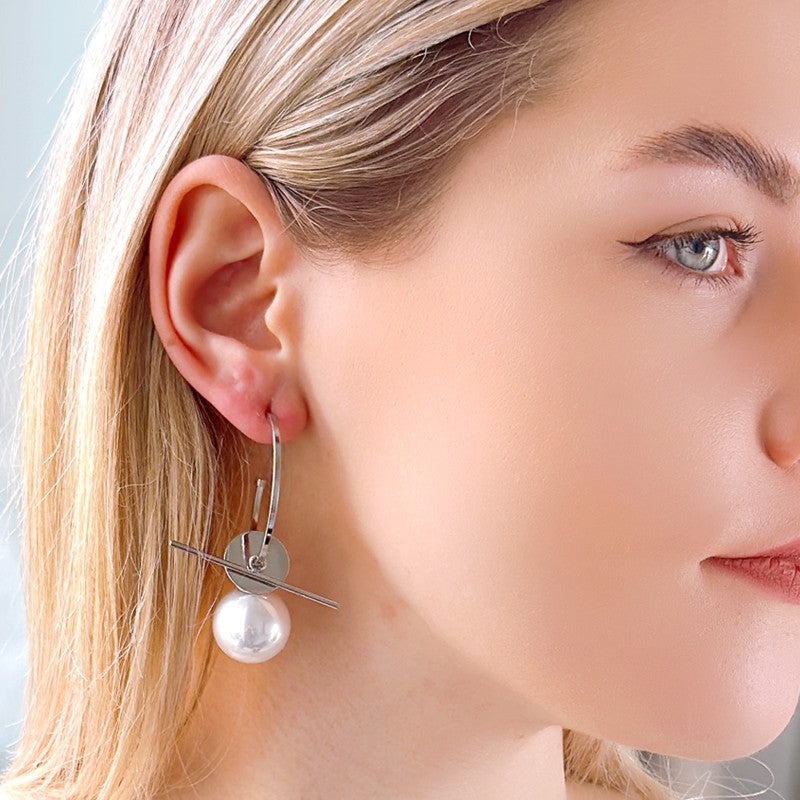 S5035E1 Stud Ear Accessories Galaxy Exploration