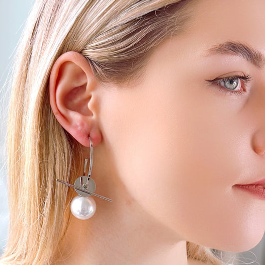 S5035E1 Stud Ear Accessories Galaxy Exploration