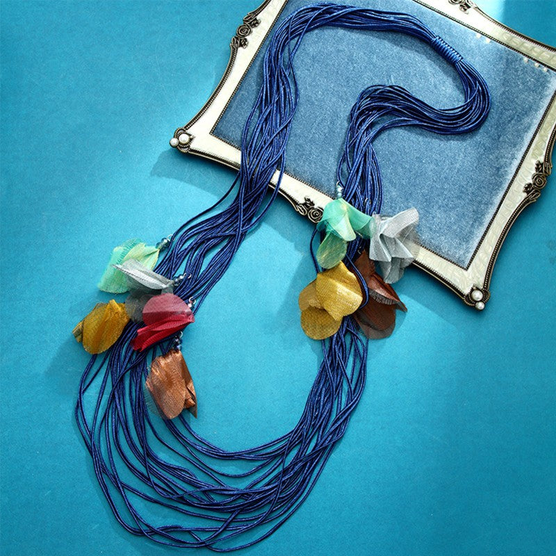 S2964N1 Necklace Falling for Rosemary 1