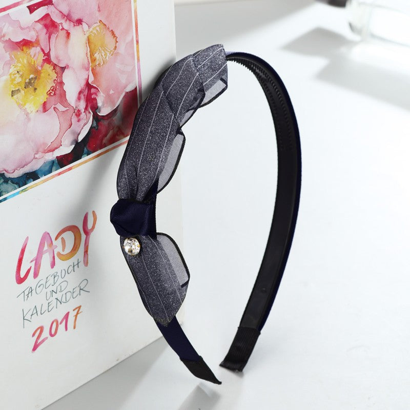 S1947H Anti-Slip Hair accessories Hairband Hair Hoop fine handmade gifts