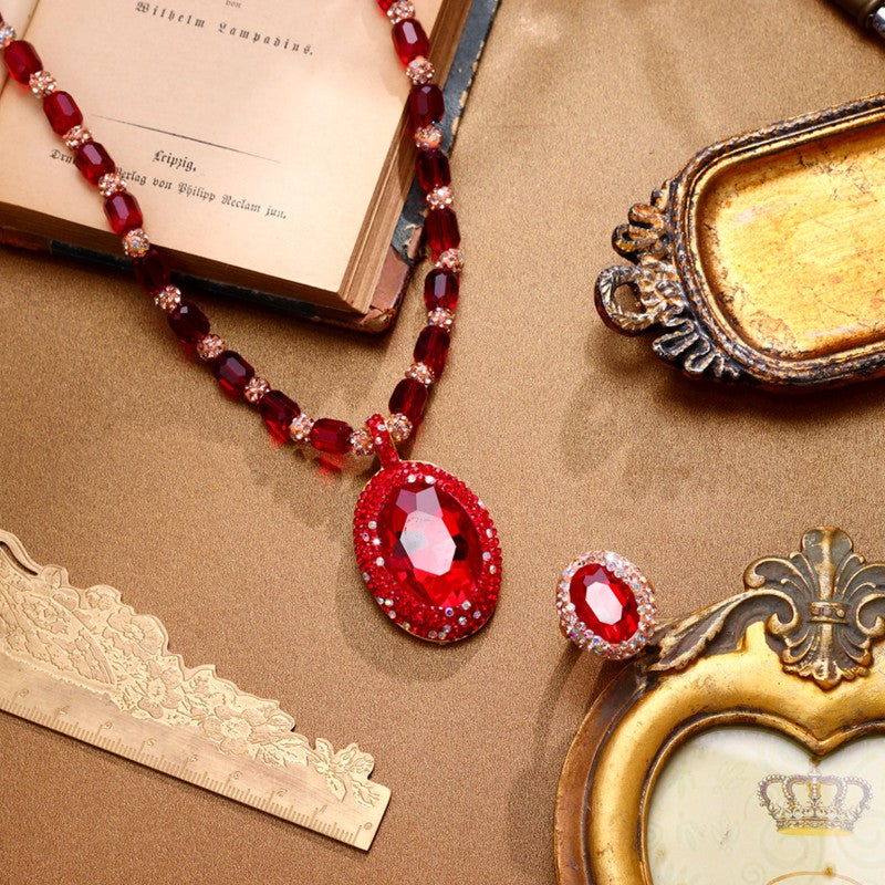 S2953N1 Necklace Sunset Love Letter