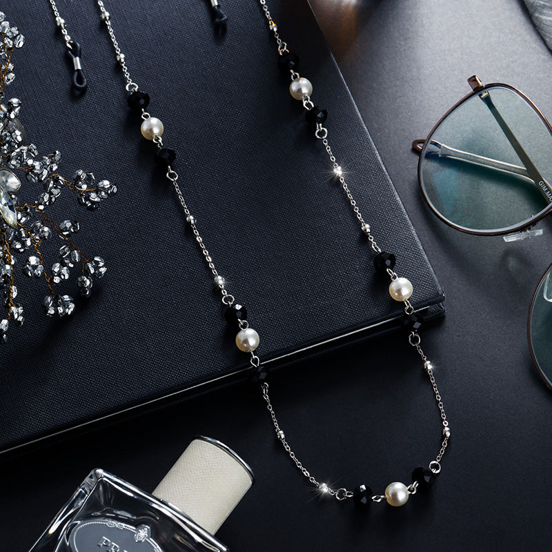 S2746N1 Midnight Sparkle Eyeglass Chain