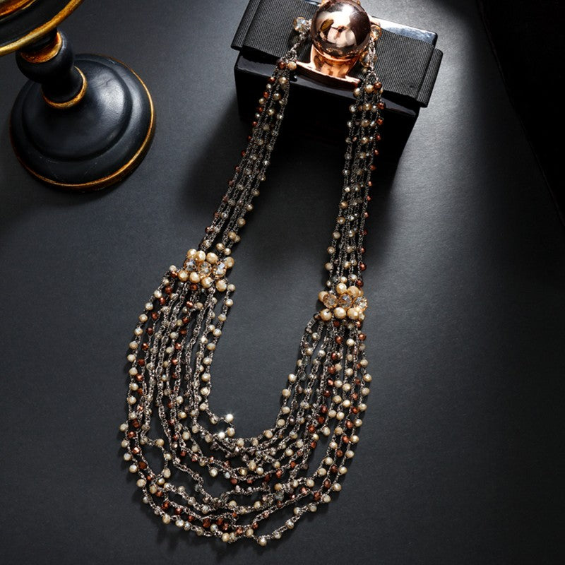 S2967N1 Necklace Carnival Night 1