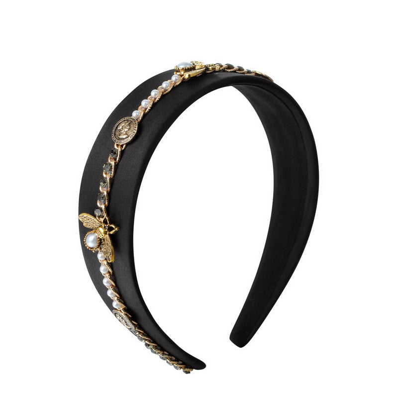 S2601H1 Anti-Slip Hair accessories Hair band Hair Hoop fine handmade gifts