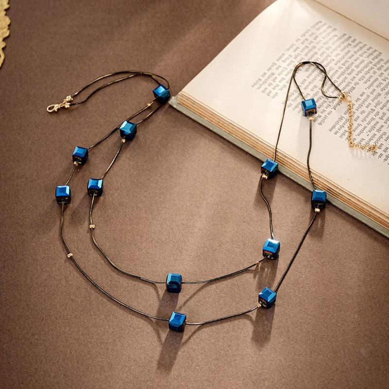 S2931N1 Necklace Celestial Journey 2