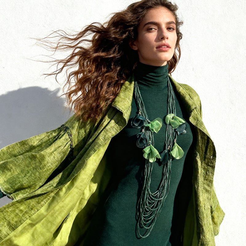 S2965N1 Necklace Falling for Rosemary 2