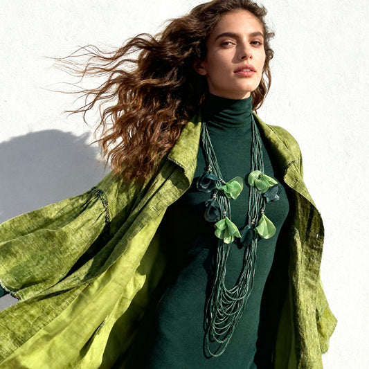 S2965N1 Necklace Falling for Rosemary 2