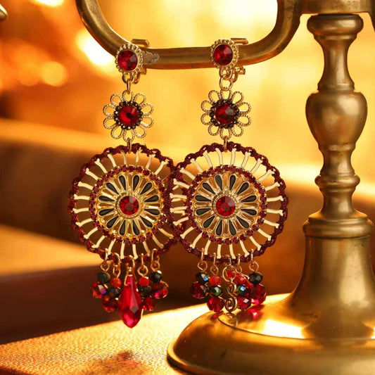 ED1512311 Earrings Stub Ear Accessiories Small Town in the West