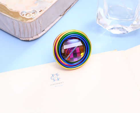 S2204R2  Ring Gamer Biker Girl 2