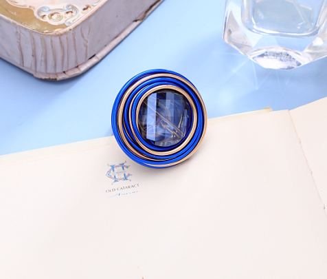 S2204R1  Ring Gamer Biker Girl 1