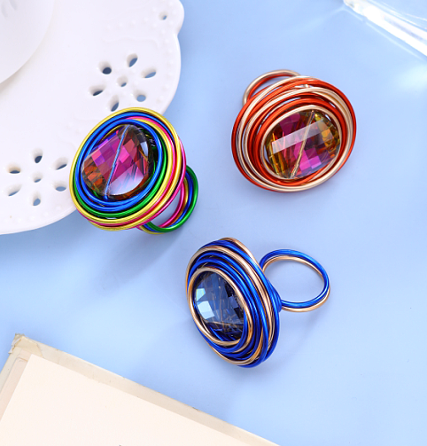 S2204R2  Ring Gamer Biker Girl 2