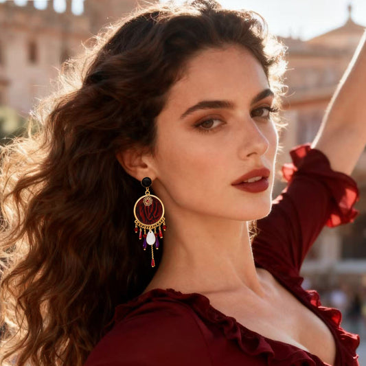 BW4018190 Earrings Stub Ear Accessiories simple elegant fine handmade gifts