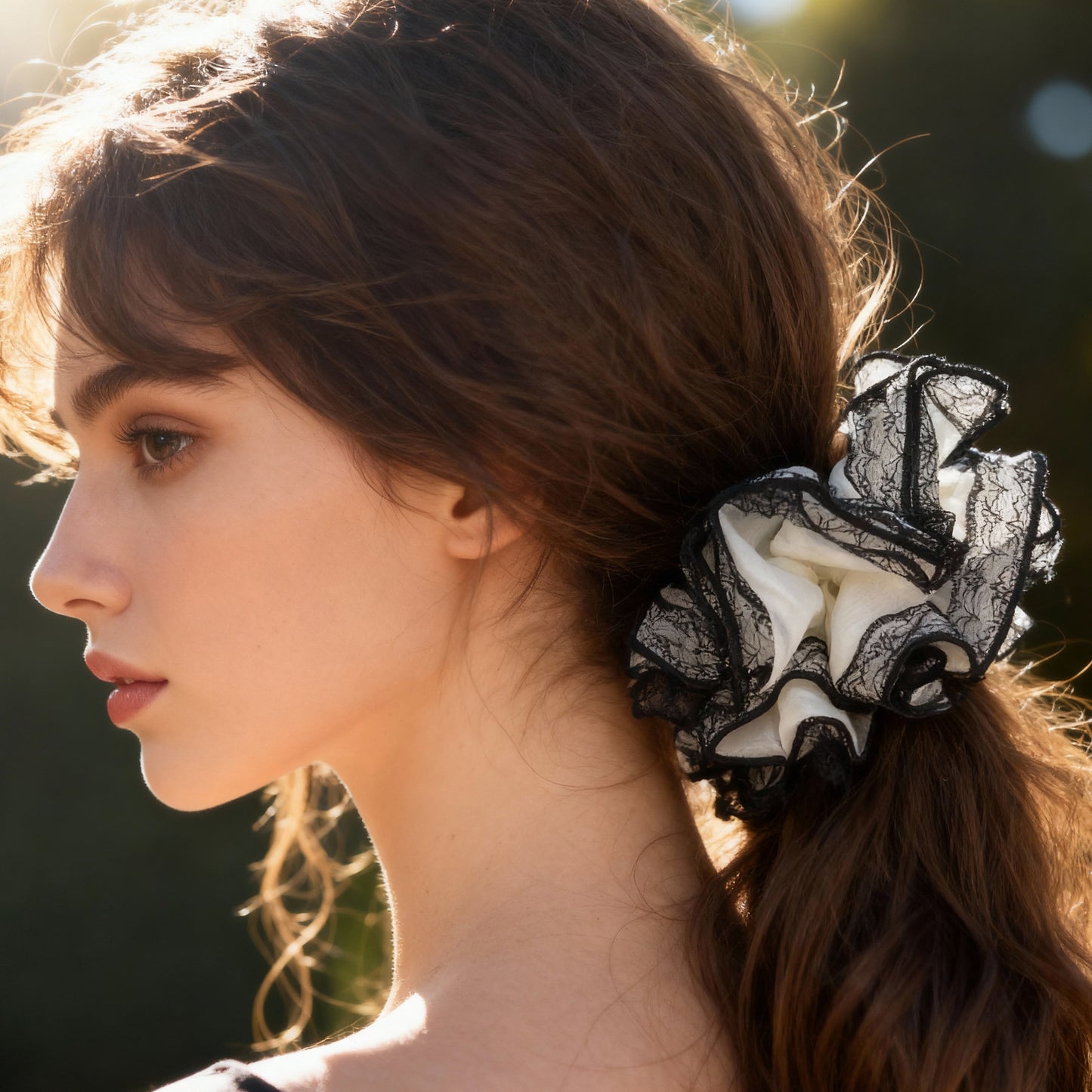 S2811H2 Anti-Slip Hair accessories Hair Tie fine handmade gifts