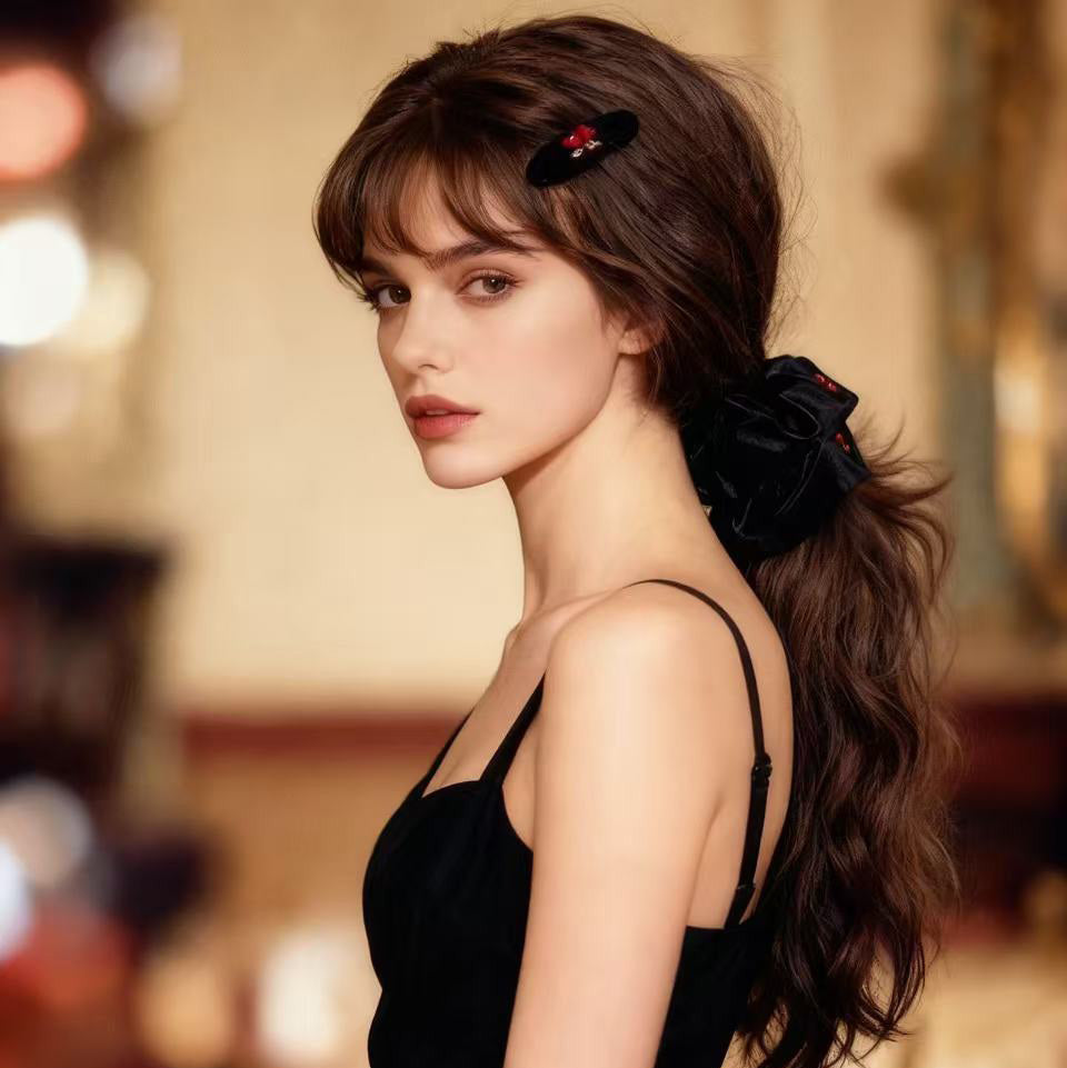 S2980H1 Hair accessories Classic Cherry Orchard