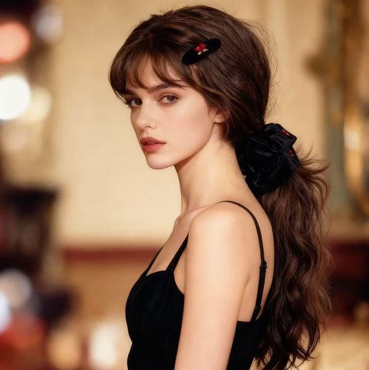 S2980H1 Hair accessories Classic Cherry Orchard