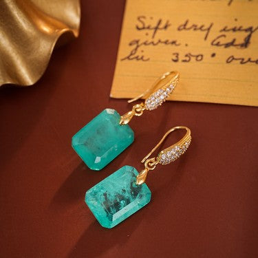 S4964E1 Earrings Stud Ear Accessories fine handmade gifts
