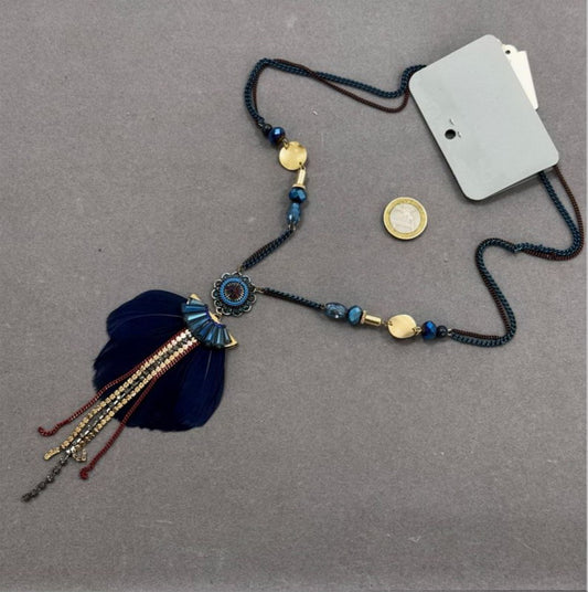 BV4027356 Necklace Sweater Chain Choker simple elegant fine handmade gifts