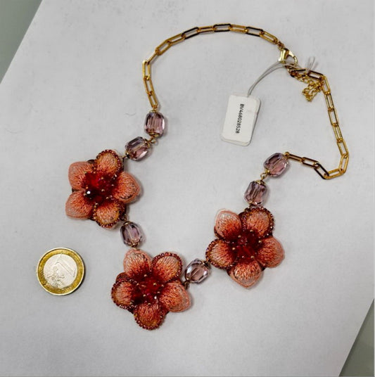 BV4728528 Necklace Sweater Chain Choker fine handmade gifts