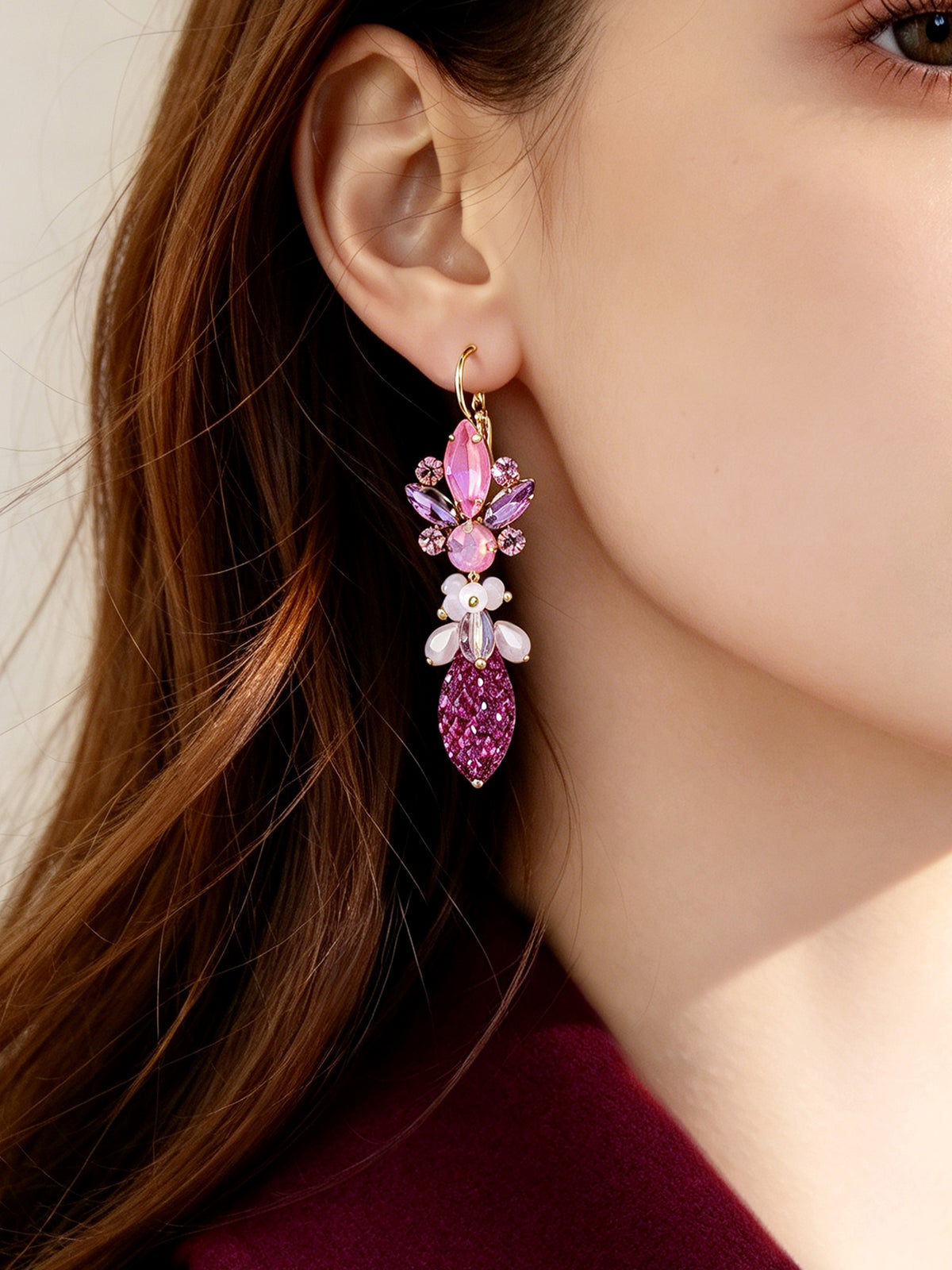 BW4223580 Starlit Rhapsody earrings