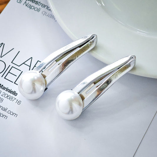 S2777H1 Anti-Slip Hair accessories  Hair Clip Side Clip fine handmade gifts