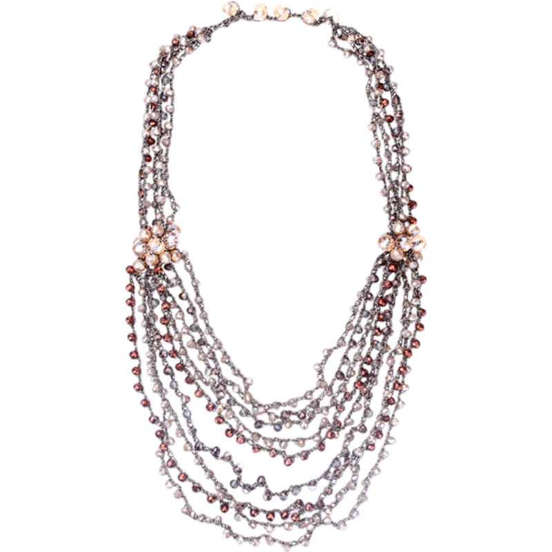 S2967N1 Necklace Carnival Night 1