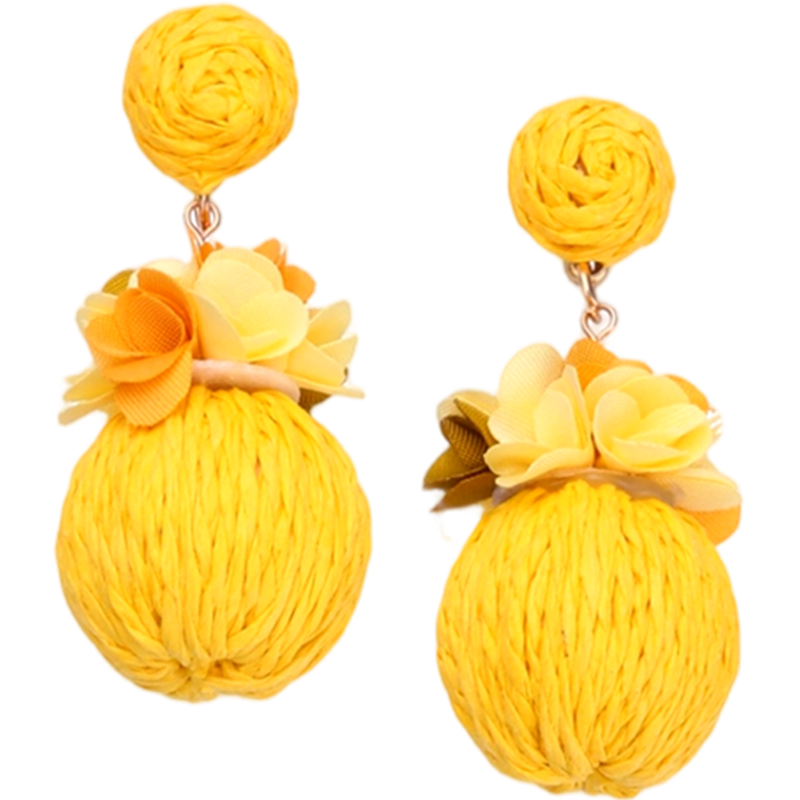 S5080E1 Magic Girl  Earrings