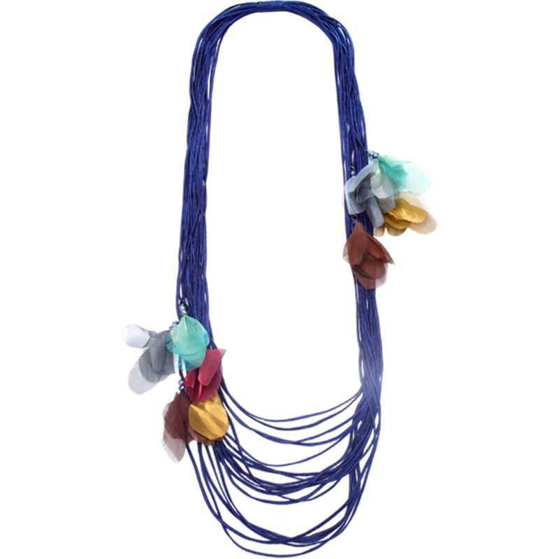 S2964N1 Necklace Falling for Rosemary 1