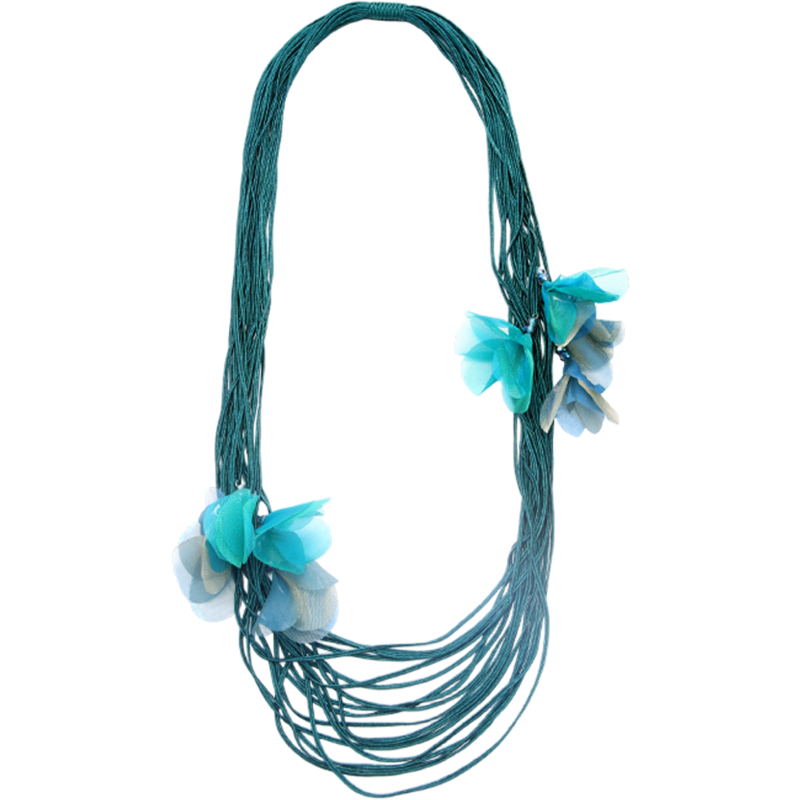 S2965N1 Necklace Falling for Rosemary 2