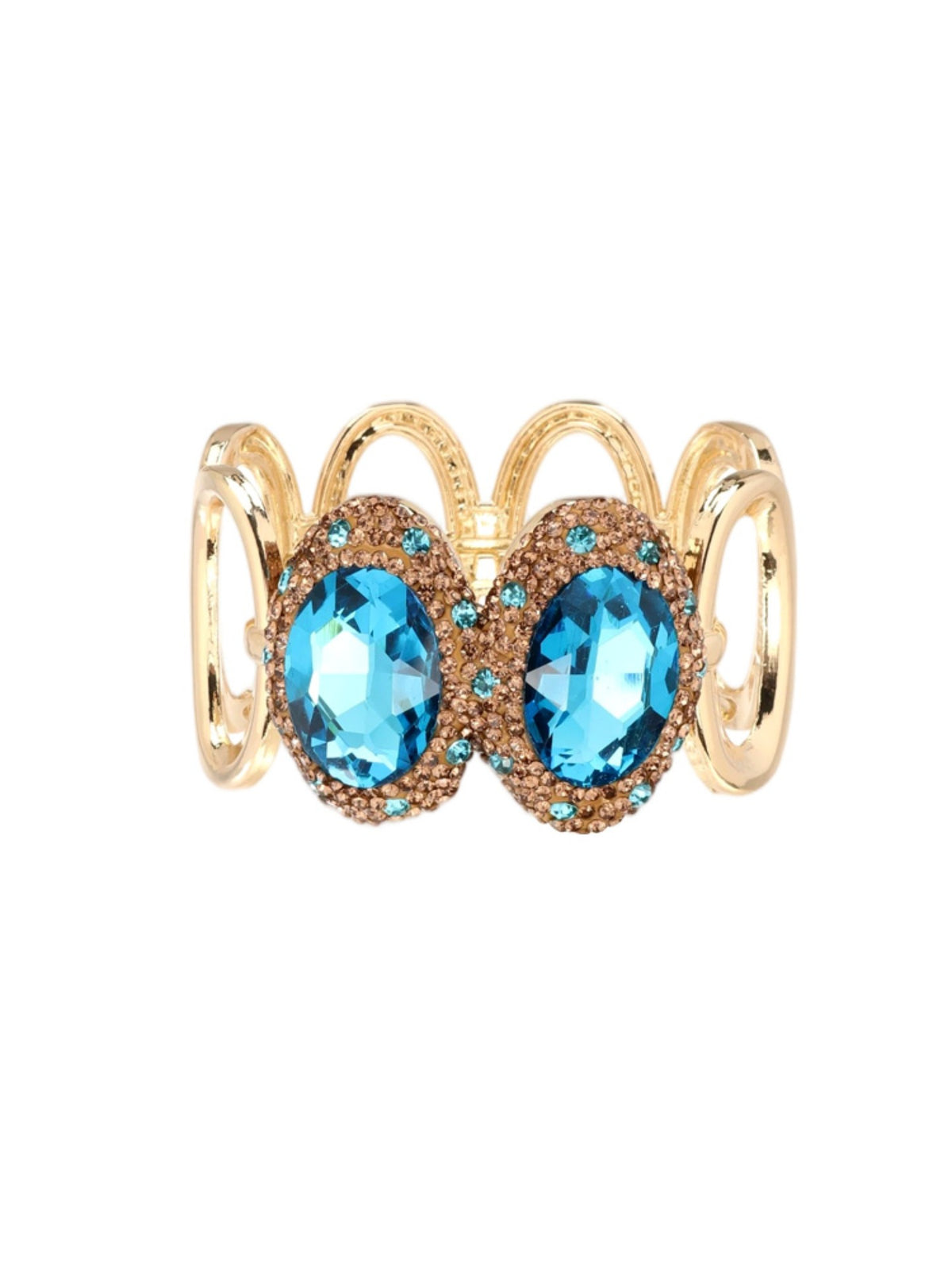 S2046W1 Azure Halo bangle