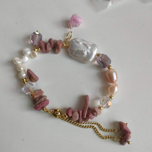 S2156C1 Knight's Lover Bracelet