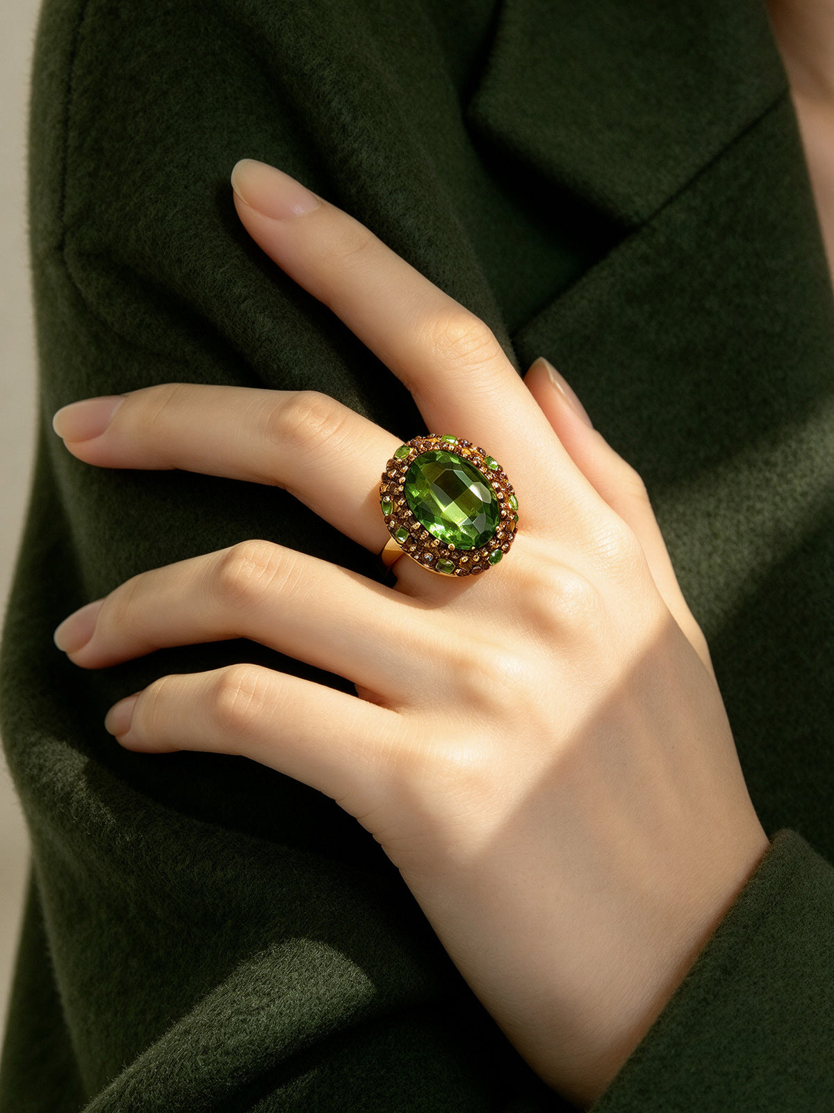 S2183R1 Gentle Serenity ring