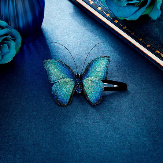 S2200H1  Anti-Slip Hair Accessories hair clip Side Clip simple elegant fine handmade gifts