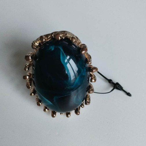 S2207R1 Adjustable Ring Treasure Hunt Night