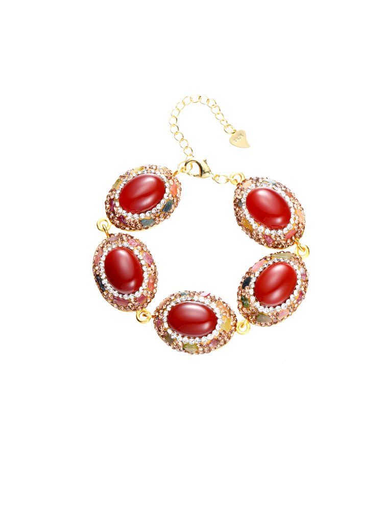 S2307C1 Bracelet: Sparks When We Meet