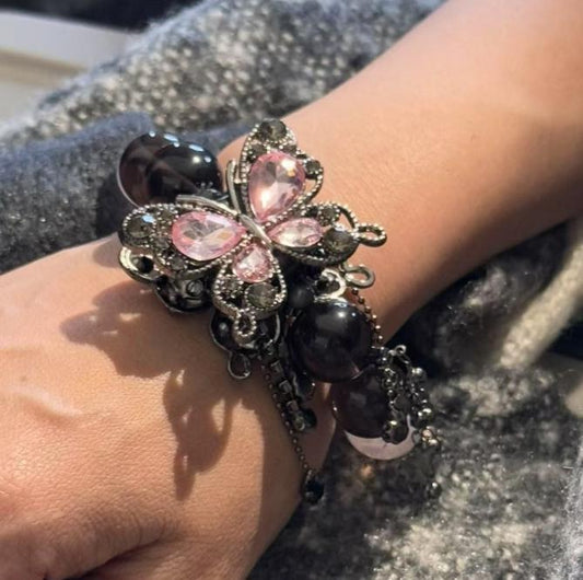 S2312C1 Hand Chain Bracelet bangle fine handmade gifts