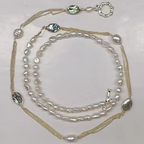 S2430N1 Necklace Shooting Star Across the Night Sky